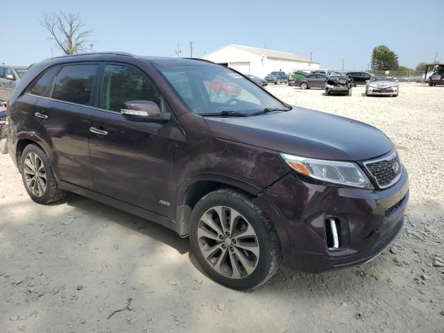 2015 KIA Sorento SX