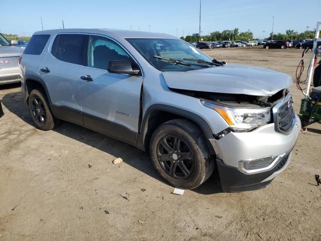 2019 GMC Acadia SLE