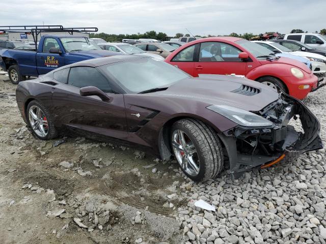 2017 Chevrolet Corvette Stingray 1LT