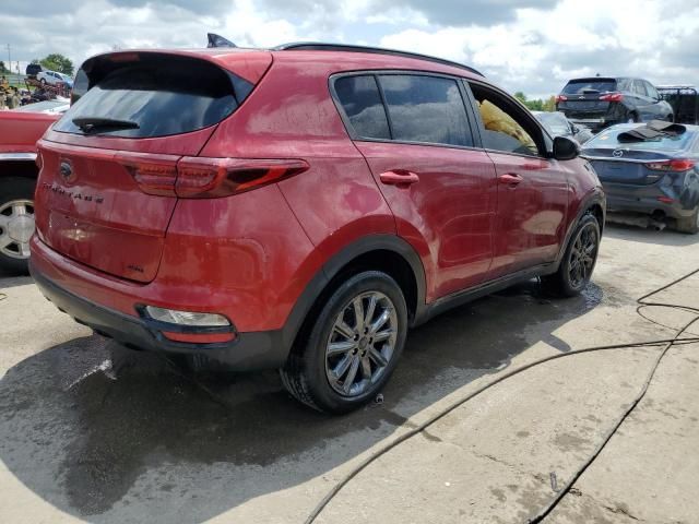 2021 KIA Sportage S