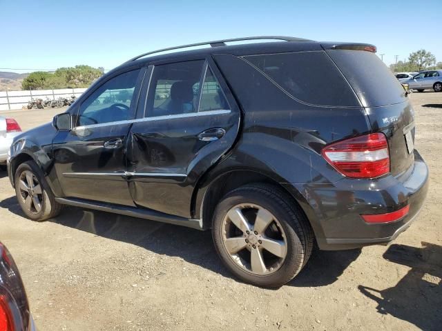 2010 Mercedes-Benz ML 350