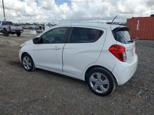 2020 Chevrolet Spark LS