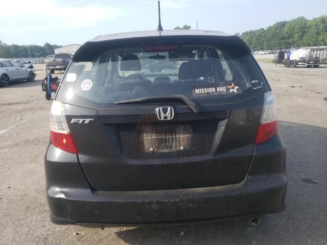 2010 Honda FIT Sport