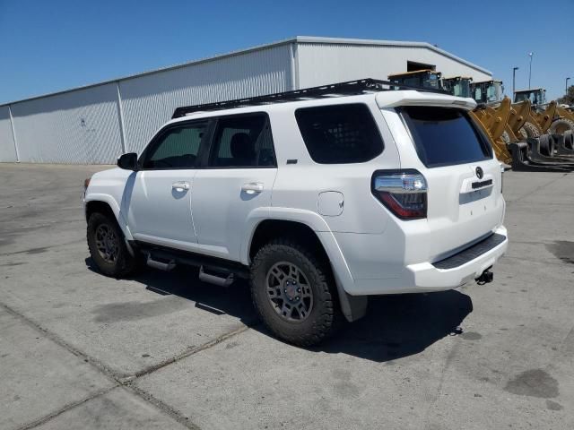 2019 Toyota 4runner SR5