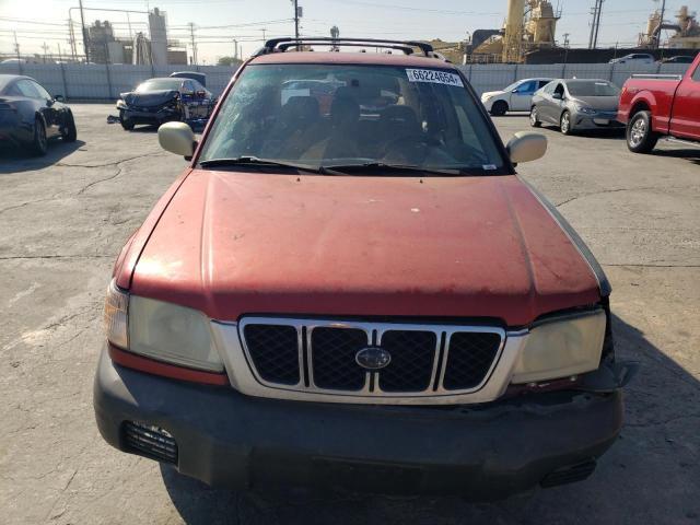 2002 Subaru Forester L