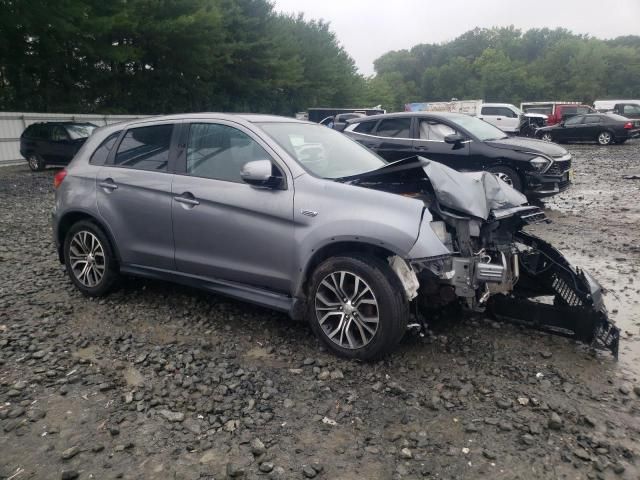 2019 Mitsubishi Outlander Sport ES