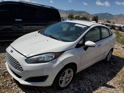 Ford salvage cars for sale: 2017 Ford Fiesta SE