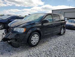 Dodge Caravan salvage cars for sale: 2013 Dodge Grand Caravan SE