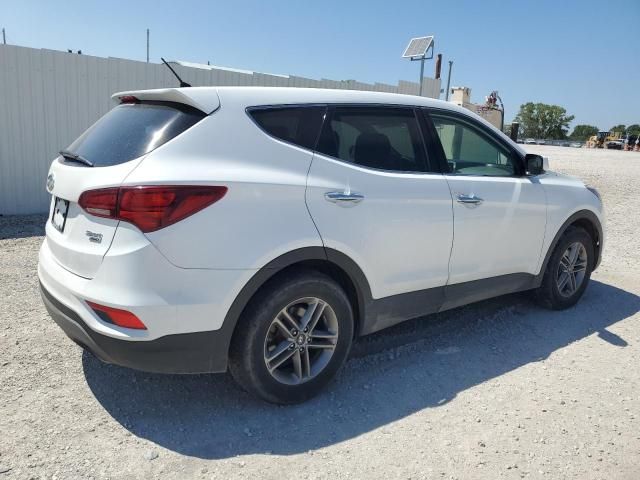 2018 Hyundai Santa FE Sport