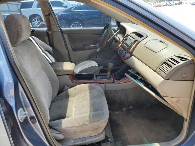 2003 Toyota Camry LE