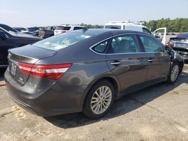 2014 Toyota Avalon Hybrid