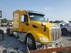 Peterbilt salvage cars for sale: 2016 Peterbilt 579