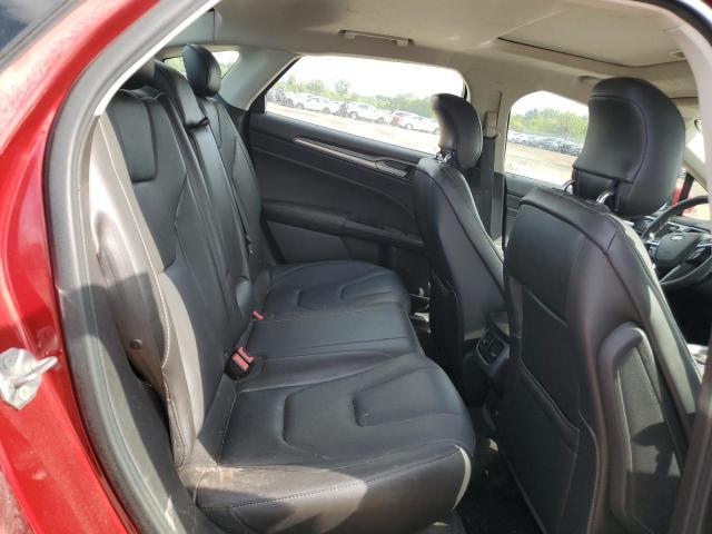 2015 Ford Fusion Titanium