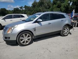 Cadillac srx salvage cars for sale: 2015 Cadillac SRX Performance Collection