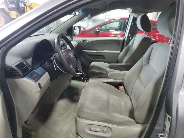 2009 Honda Odyssey EX