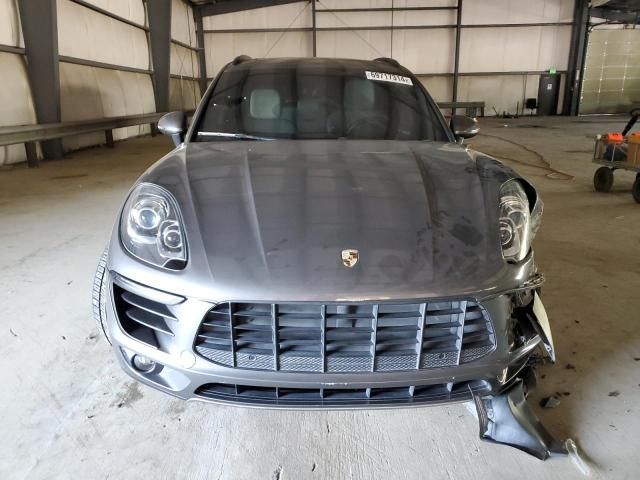 2015 Porsche Macan S