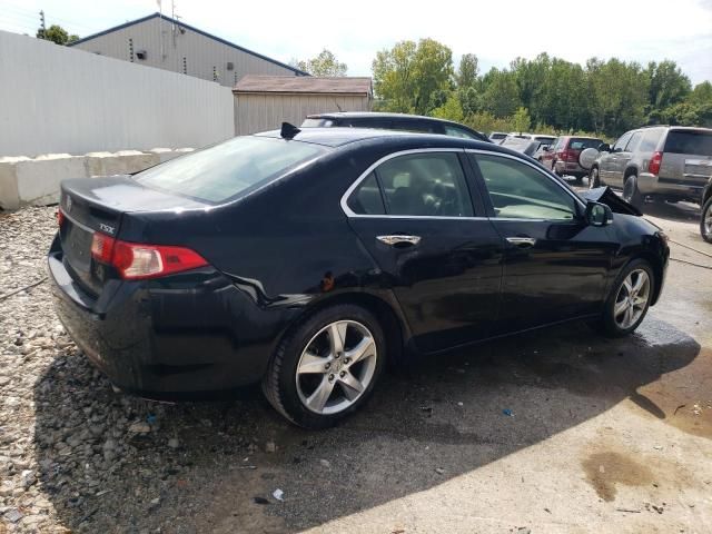 2014 Acura TSX