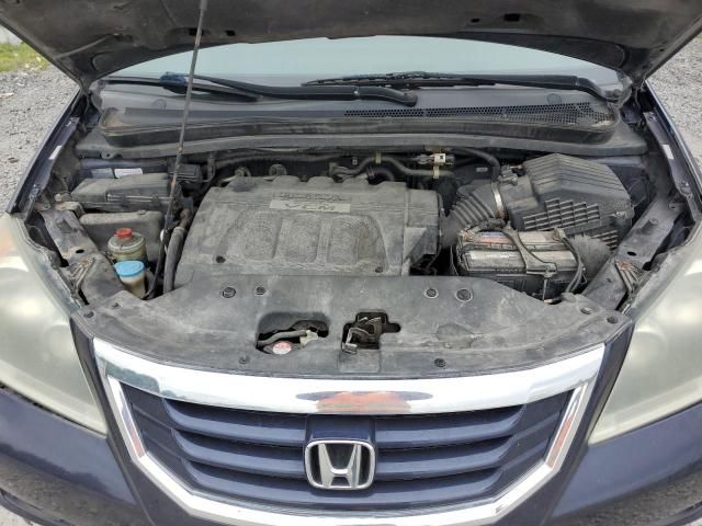 2008 Honda Odyssey Touring