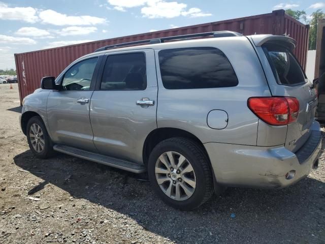 2008 Toyota Sequoia Limited