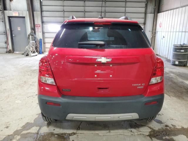 2016 Chevrolet Trax 1LT