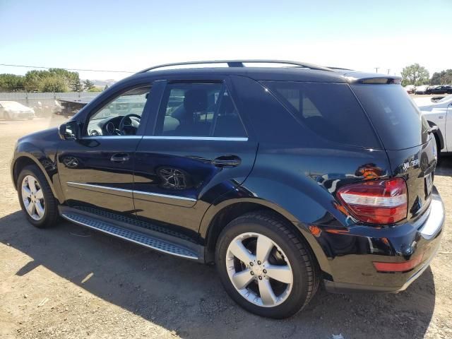 2010 Mercedes-Benz ML 350