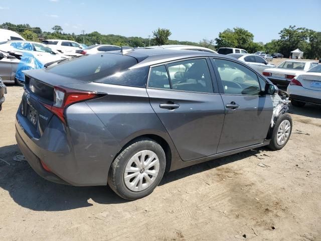 2022 Toyota Prius Night Shade