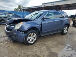 Chevrolet Equinox Vehiculos salvage en venta: 2013 Chevrolet Equinox LT