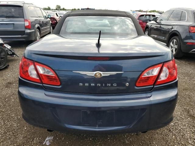 2008 Chrysler Sebring Limited