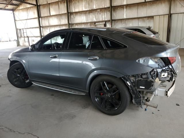 2023 Mercedes-Benz GLE Coupe AMG 53 4matic