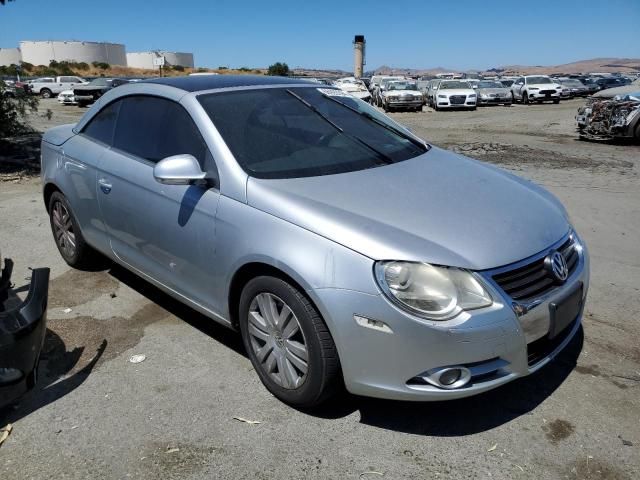 2007 Volkswagen EOS 2.0T