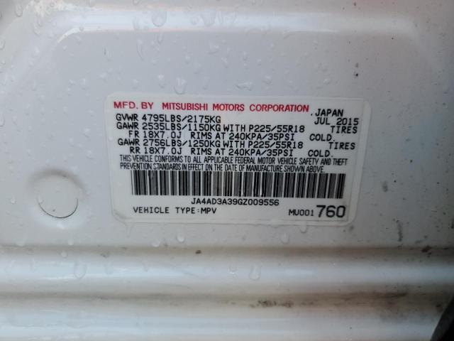 2016 Mitsubishi Outlander SE
