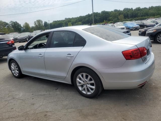 2013 Volkswagen Jetta SE