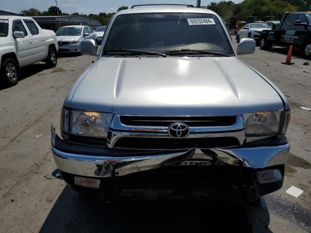 2001 Toyota 4runner SR5