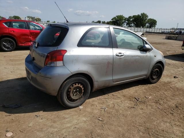 2009 Toyota Yaris