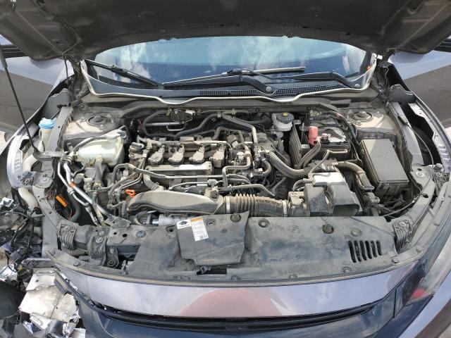 2017 Honda Civic EXL