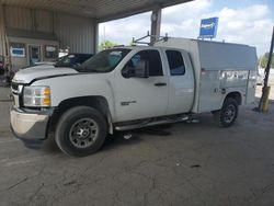 Chevrolet Silverado c3500 salvage cars for sale: 2012 Chevrolet Silverado C3500