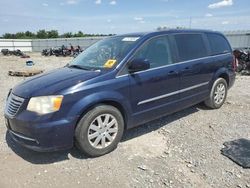 Chrysler Town & Country Touring salvage cars for sale: 2014 Chrysler Town & Country Touring