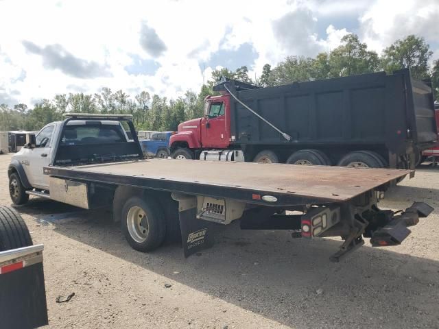 2018 Dodge RAM 5500