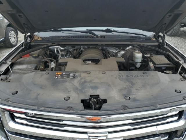 2015 Chevrolet Suburban K1500 LTZ