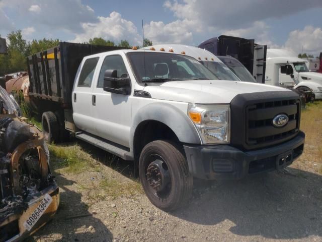 2011 Ford F450 Super Duty