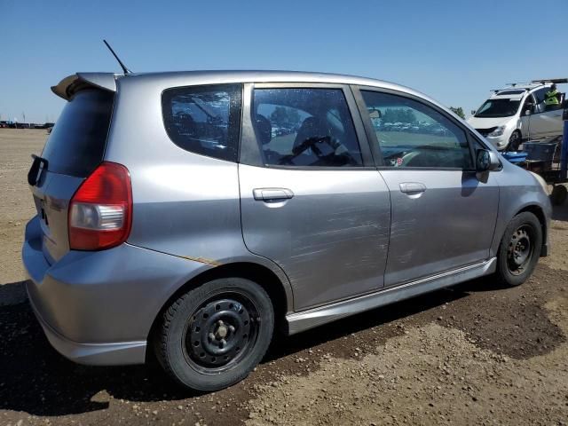 2008 Honda FIT Sport