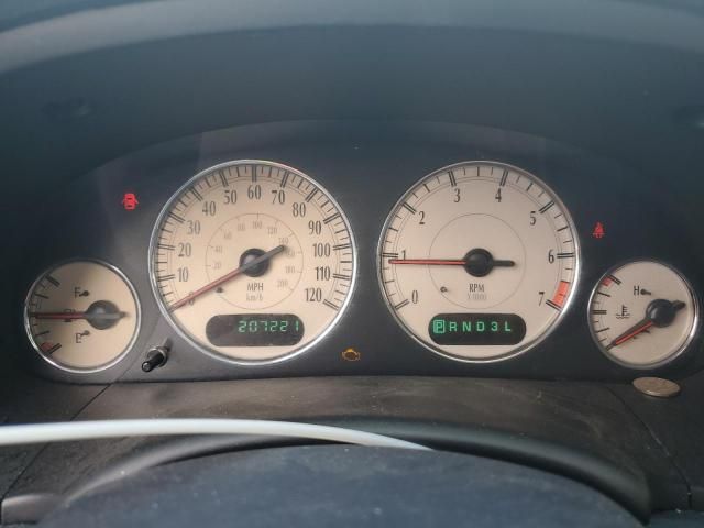 2003 Chrysler Town & Country LXI