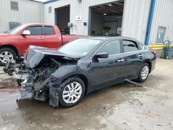 Nissan Vehiculos salvage en venta: 2016 Nissan Altima 2.5