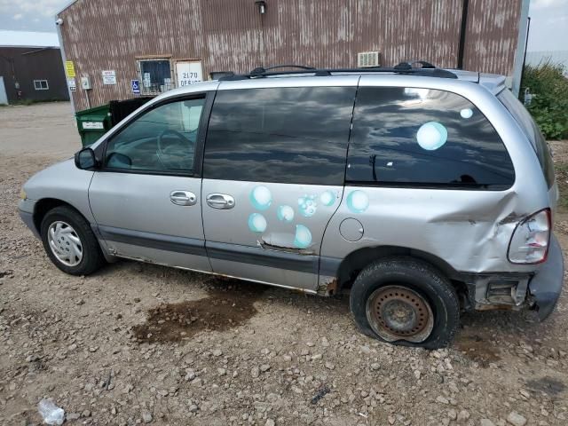 2000 Chrysler Voyager SE