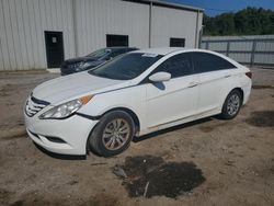 Hyundai Sonata salvage cars for sale: 2012 Hyundai Sonata GLS