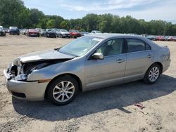 Mercury salvage cars for sale: 2009 Mercury Milan