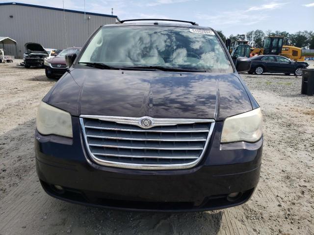 2010 Chrysler Town & Country Touring