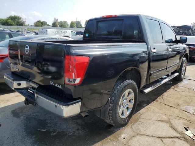 2012 Nissan Titan S