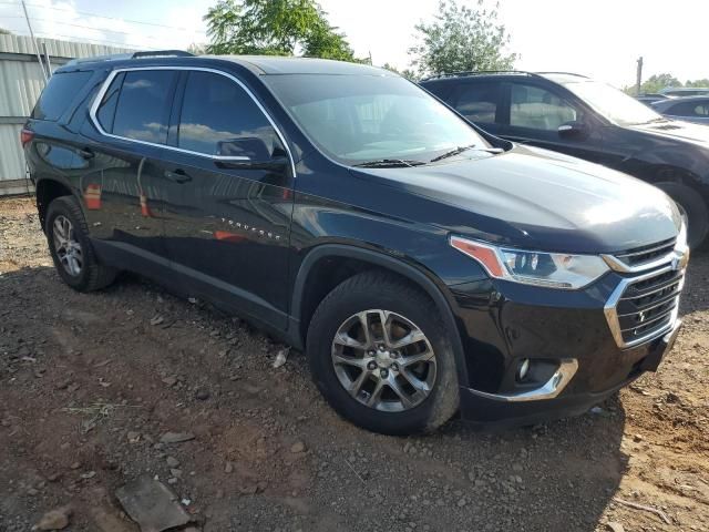 2018 Chevrolet Traverse LT