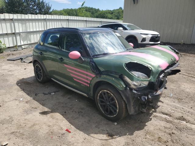 2015 Mini Cooper S Countryman
